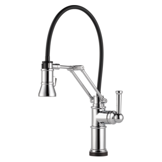 Artesso® | Single Handle Articulating Kitchen Kitchen Faucet with