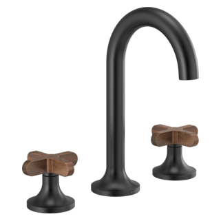 Jason Wu for Brizo™ | Two-Handle Wall Mount Lavatory Faucet - Less